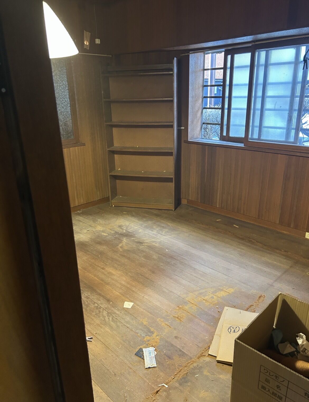 【解体前の生前整理②】ヘルパーさんと一緒に進めた「探し物捜索」
